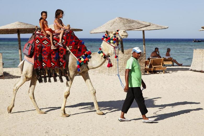 Hotel The Three Corners Fayrouz Plaza Beach Resort