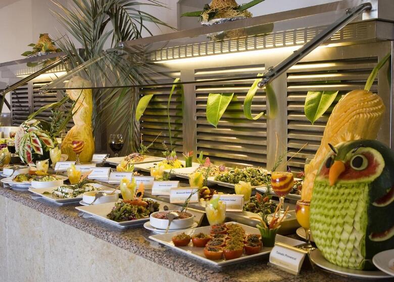Hotel The Three Corners Fayrouz Plaza Beach Resort