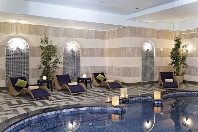 Hotel The Three Corners Fayrouz Plaza Beach Resort