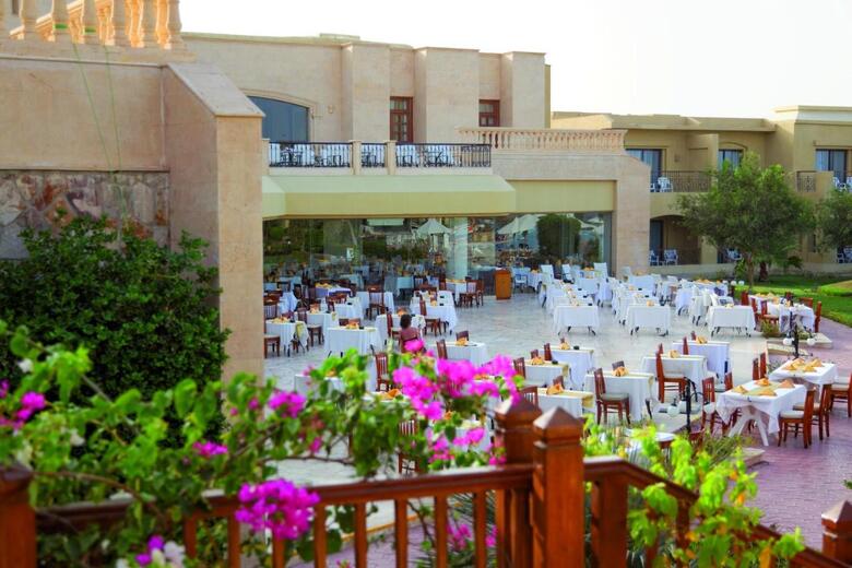 Hotel The Three Corners Fayrouz Plaza Beach Resort