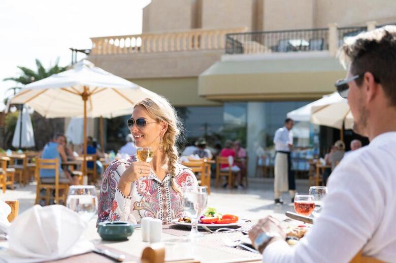 Hotel The Three Corners Fayrouz Plaza Beach Resort