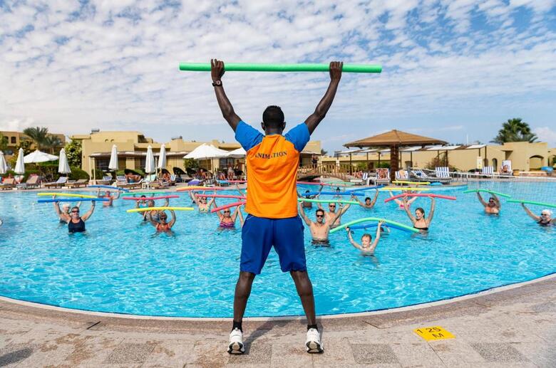 Hotel The Three Corners Fayrouz Plaza Beach Resort