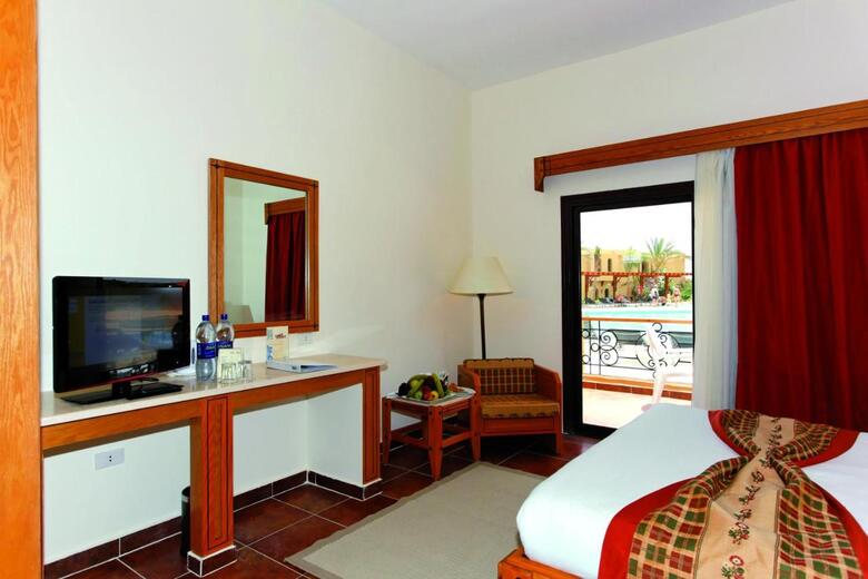 Hotel The Three Corners Fayrouz Plaza Beach Resort