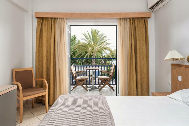 Hotel Danae