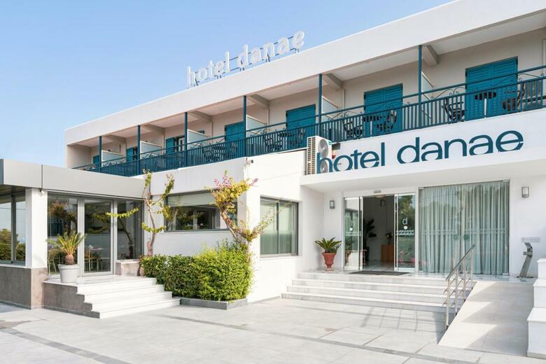 Hotel Danae