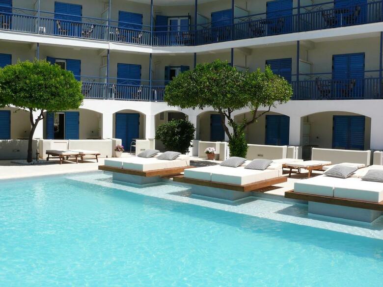 Hotel Danae