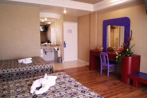 Hotel Quinto Sol