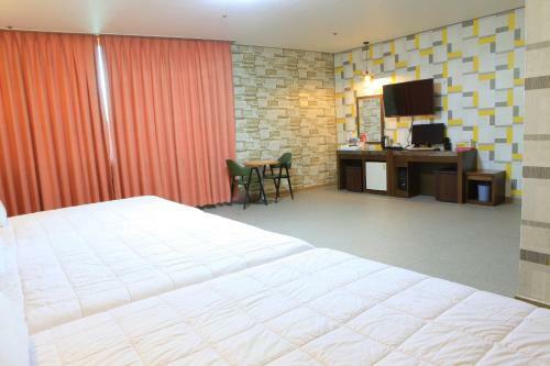 Marina Motel Busan Station