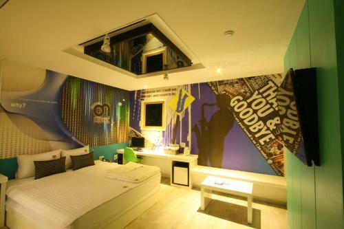 Haeundae On Motel