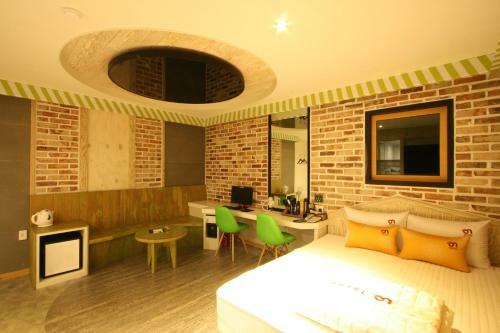 Haeundae On Motel