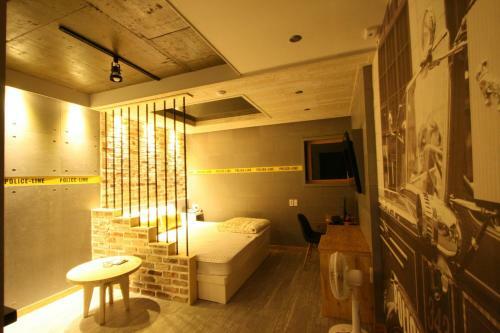 Haeundae On Motel
