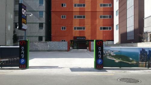 Haeundae On Motel