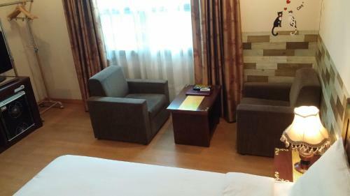 Motel Jeju December Hotel