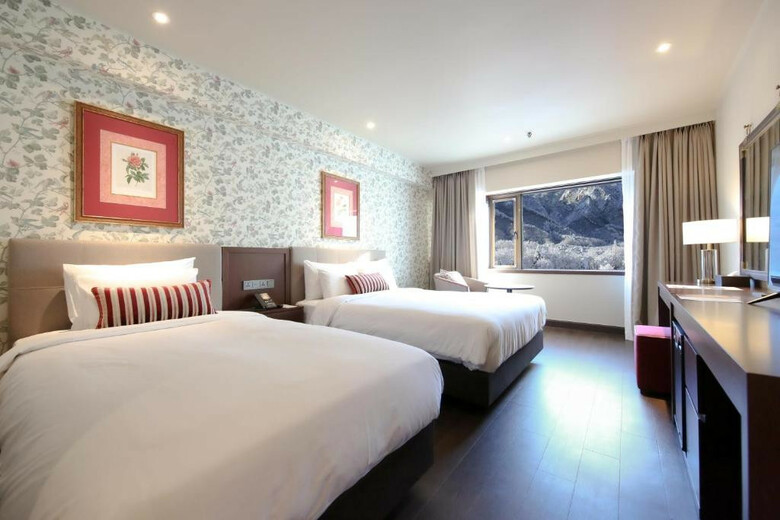 Kensingtonhotel Seorak