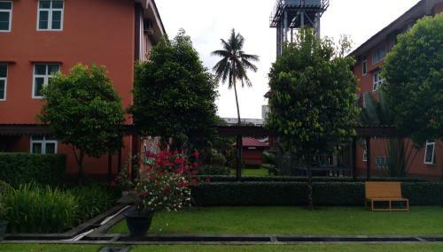 Myanmar Sports Hotel