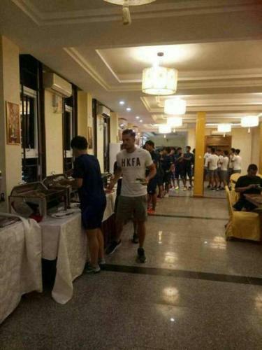 Myanmar Sports Hotel