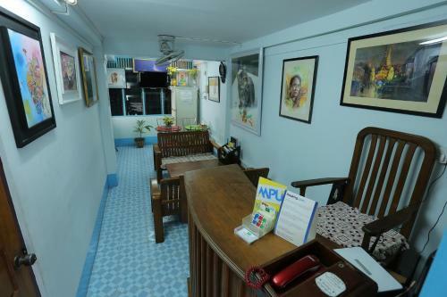Hostal Chan Myae Thar Guest House