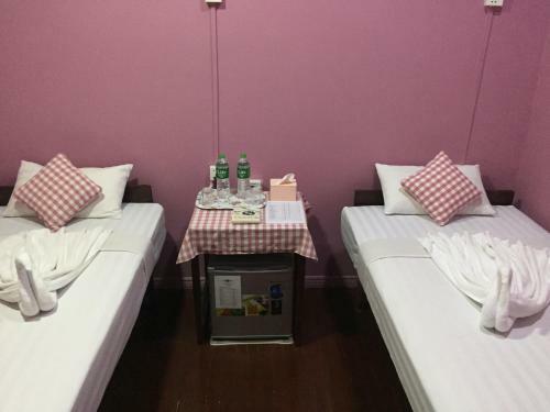 Albergue The Sat Yangon