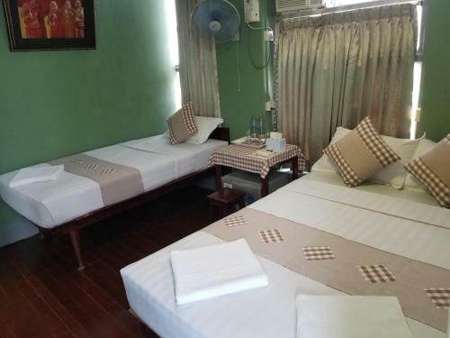 Albergue The Sat Yangon
