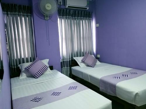 Albergue The Sat Yangon