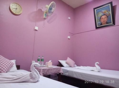 Albergue The Sat Yangon