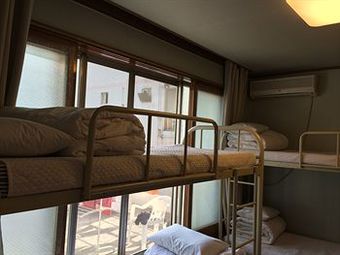 Albergue Hongdae Orange Guesthouse