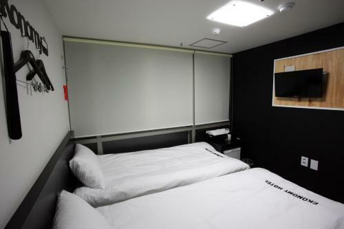 Albergue Ekonomy Hotel Myeongdong Premier