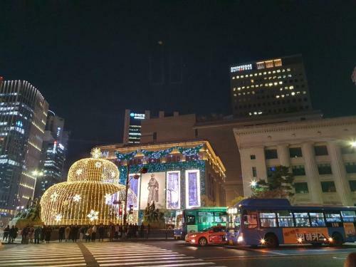 Hostal 24 Guesthouse Cheonggyecheon