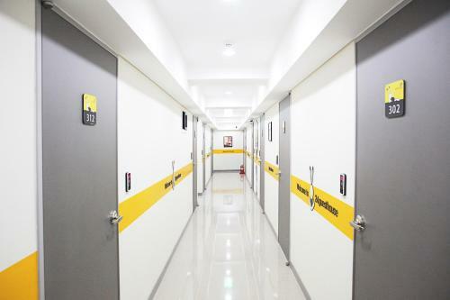 Hostal 24 Guesthouse Cheonggyecheon