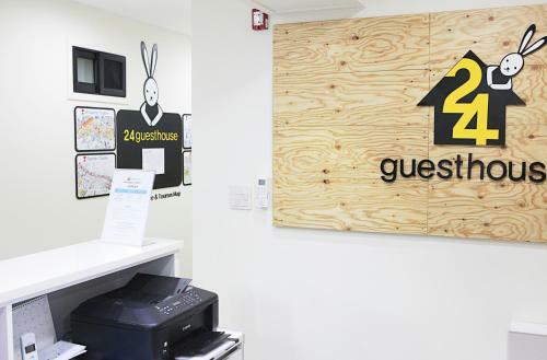Hostal 24 Guesthouse Cheonggyecheon