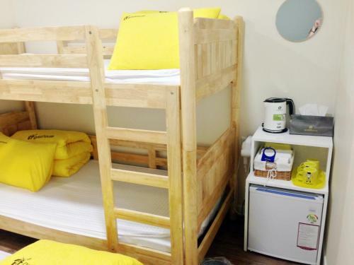 Hostal 24 Guesthouse Myeongdong Avenue