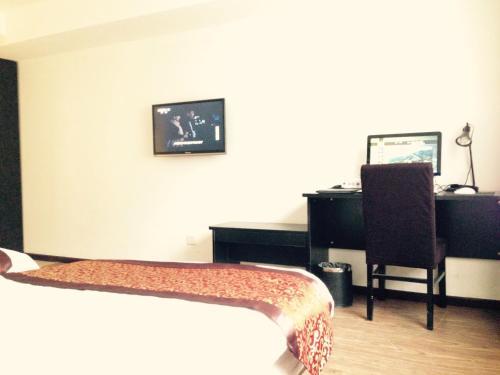 Hotel Super 8 Beijing Chaoyang Road Xinglong