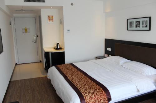Hotel Super 8 Beijing Chaoyang Road Xinglong