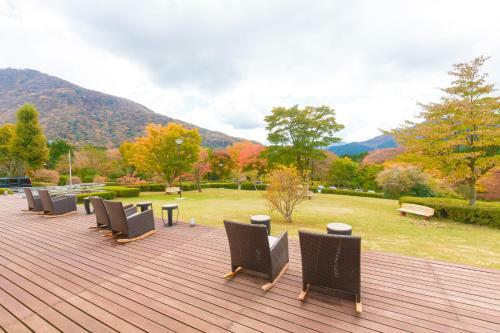 Hakone Lake Hotel