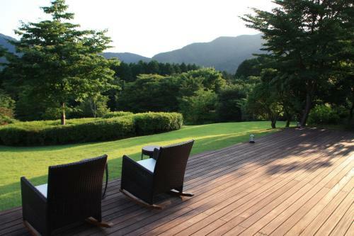 Hakone Lake Hotel
