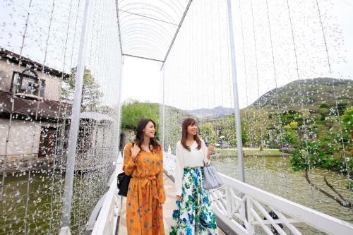 Hotel Merveille Hakone Gora