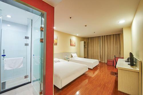 Hotel Hanting Express Communication University Of China North Gate
