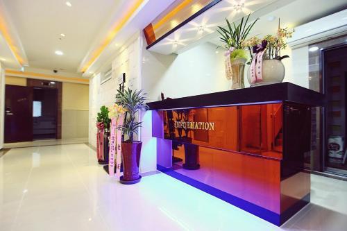 Albergue Chloe Guesthouse Gangnam