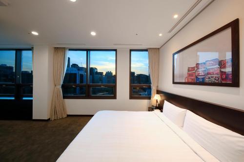 Aparthotel Fraser Suites Insadong, Seoul
