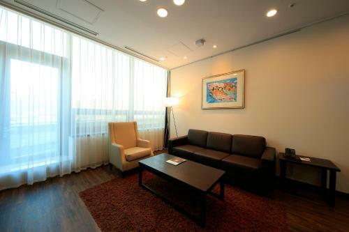 Aparthotel Fraser Suites Insadong, Seoul