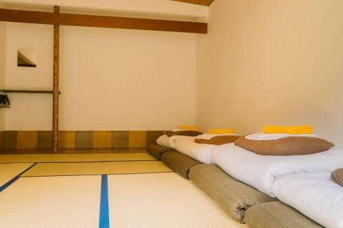 Hostal Hakone Tent