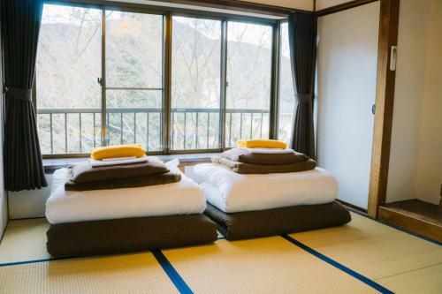 Hostal Hakone Tent