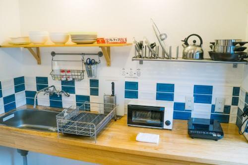 Hostal Hakone Tent