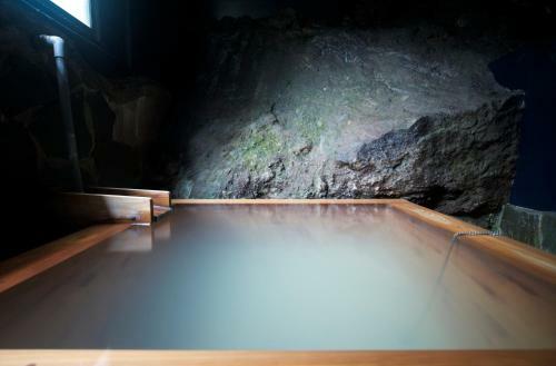 Hostal Hakone Tent