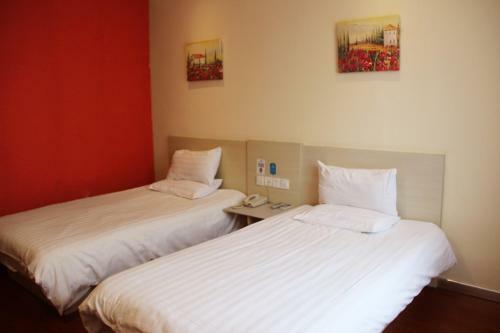 Hotel Hanting Express North Beijing Railway Station North Square