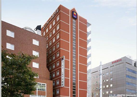 Comfort Hotel Hakodate