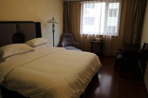 Beijing Jun An Hotel