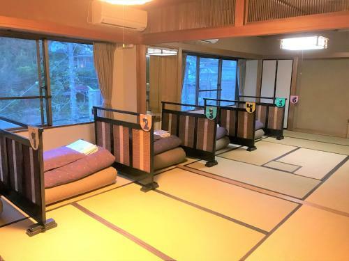 Albergue K's House Hakone