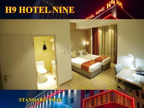 H9 Hotel Nine Ulaanbaatar