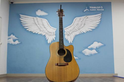 Hostal Namsan Guesthouse 5th